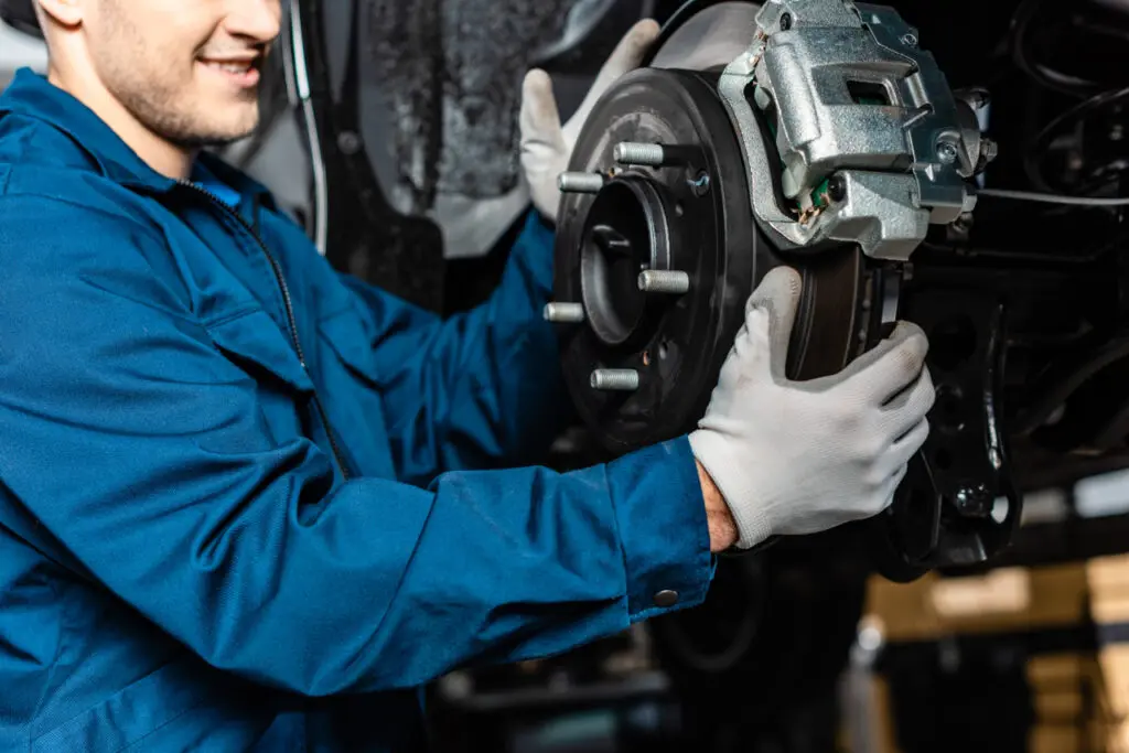 Brake Repair Rockford IL