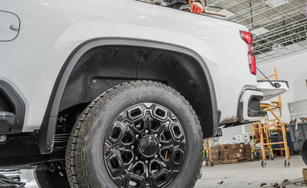 Lift Kits Rockford IL