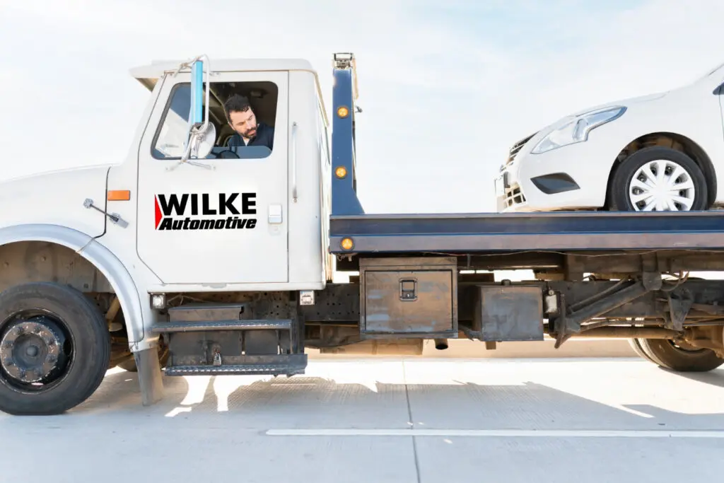 Towing Service Rockford IL