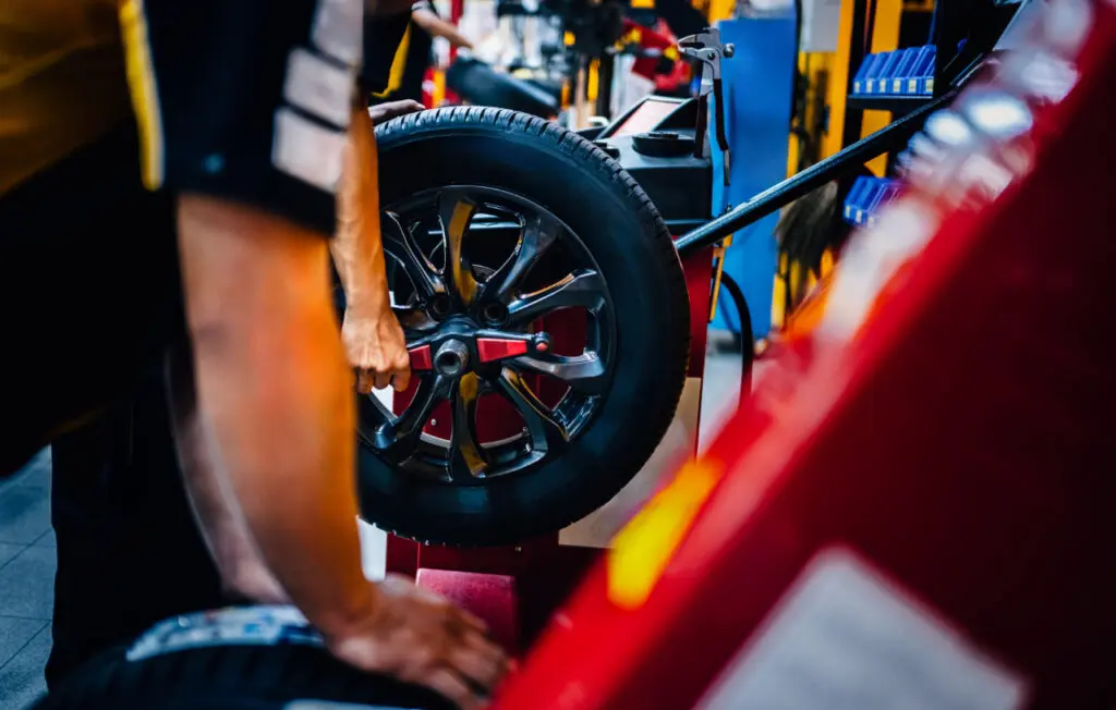 Wheel Alignments Rockford IL