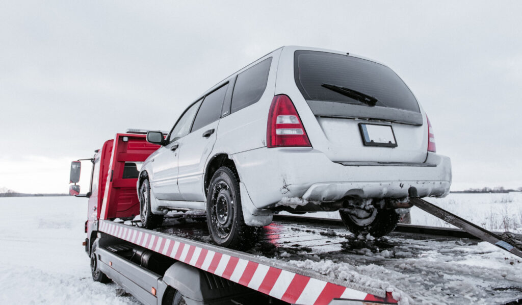 Tow Truck Rockford IL